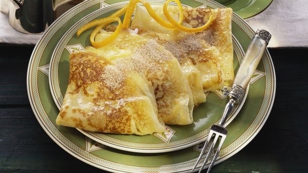 Basic Pancakes