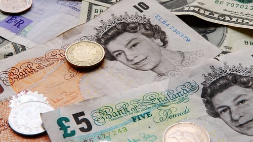 Sterling set to be hit hard after UK credit downgrade
