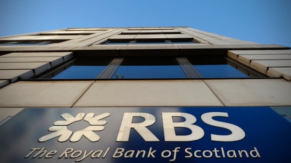 RBS set to name new chief executive as soon as tomorrow