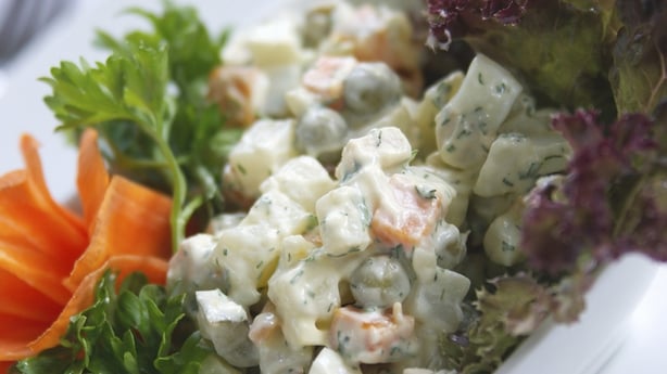 Russian Salad