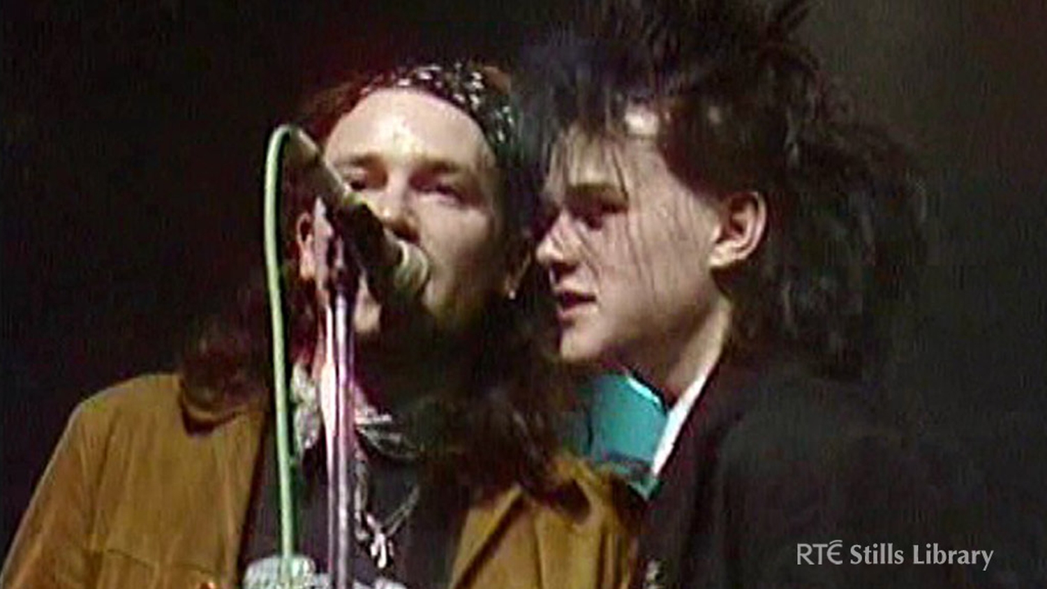 Rte Archives Arts And Culture U2 Plus 2