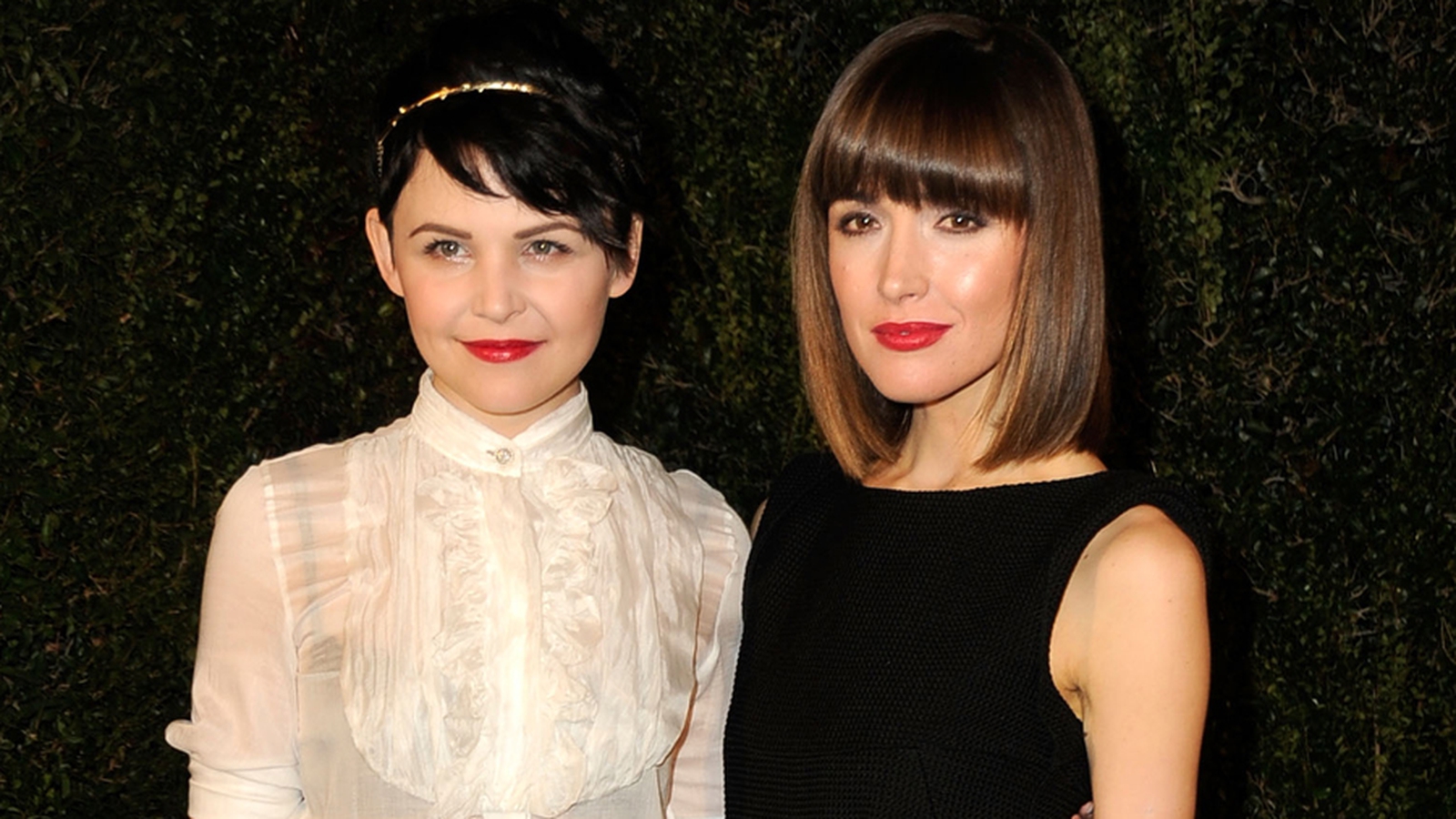 Stylish turnout for Chanel pre-Oscars party