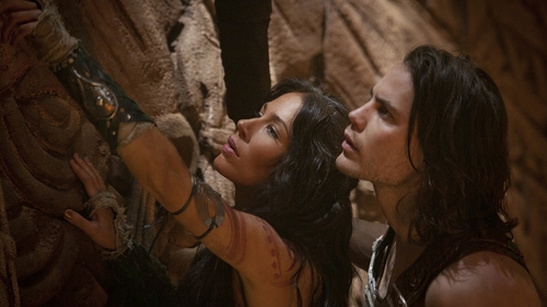 John Carter - Opens in cinemas on Friday March 9