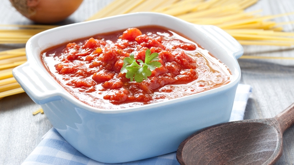 Catherine Fulvio's Easy Tomato Sauce