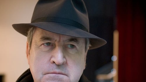 Banville and Davies walked around Dublin to make the Quirke series