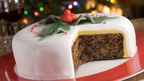 Time To Make Your Christmas Cake 14 Recipes