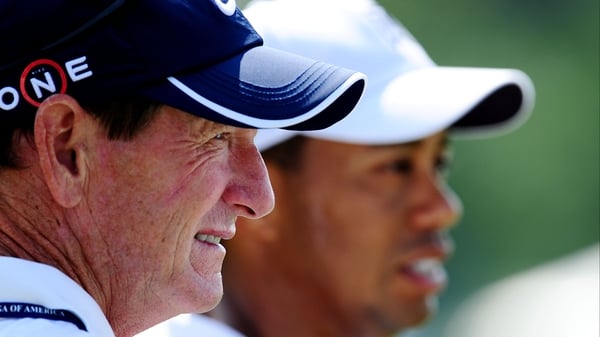 Hank Haney is a former coach of Tiger Woods