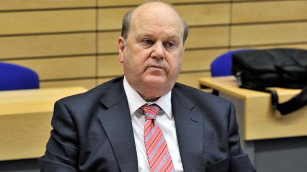 Michael Noonan says banks now had the statistics, menu of solutions and properly trained staff to deal with issue of arrears