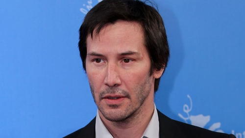 Keanu Reeves admits to having a mid-life meltdown