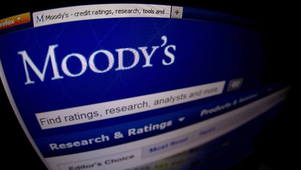 Moody's did not upgrade Ireland's credit rating from its current junk status