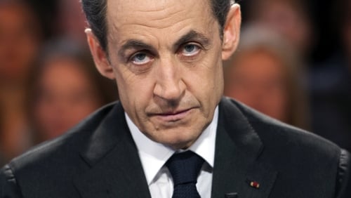 Nicolas Sarkozy has claimed that France has 'too many foreigners'