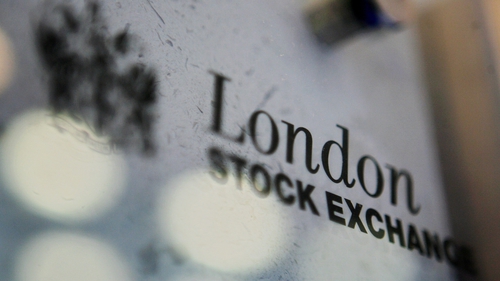London's FTSE recorded a significant fall in share prices