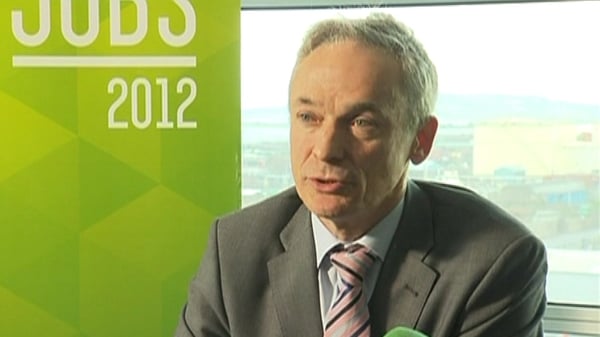 Richard Bruton sees Ireland reaping benefits from Big Data research