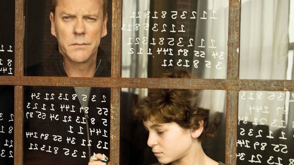 Touch - new drama starring Kiefer Sutherland begins tonight