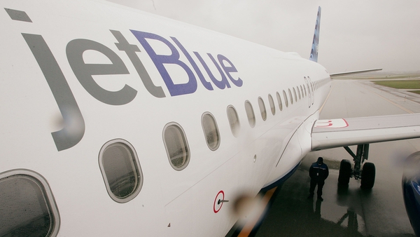 Spirit shares were up about 1.8% on Tuesday after dipping the previous day on expectations of a lawsuit. JetBlue shares were little changed.