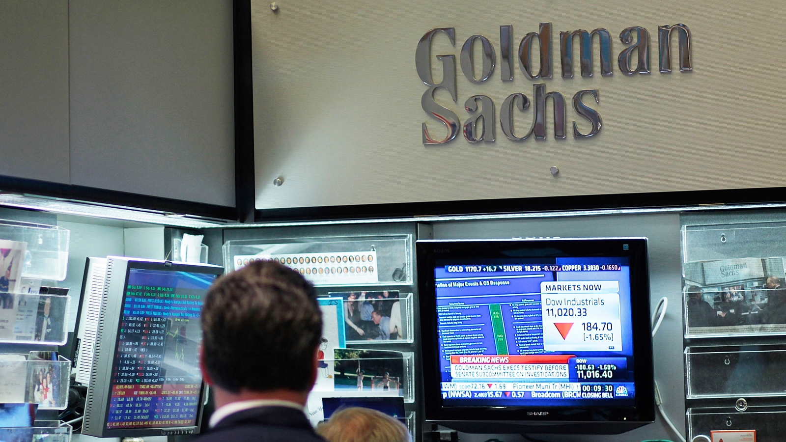 Malaysia Charges Goldman Sachs Over 1MDB Scandal