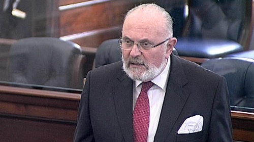 David Norris said the cancer appears to be related to viral hepatitis he contracted in 1994