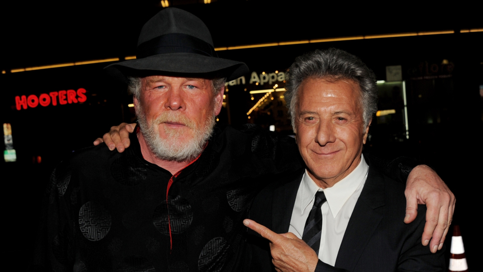 Dustin Hoffman drama 'Luck' axed after horse deaths