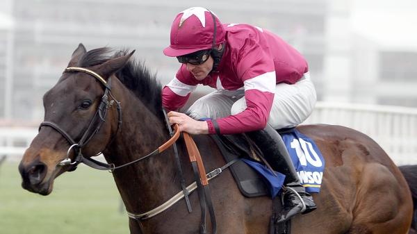 Sir Des Champs is a best-price 5-1 for the Cheltenham Gold Cup after his Leopardstown success