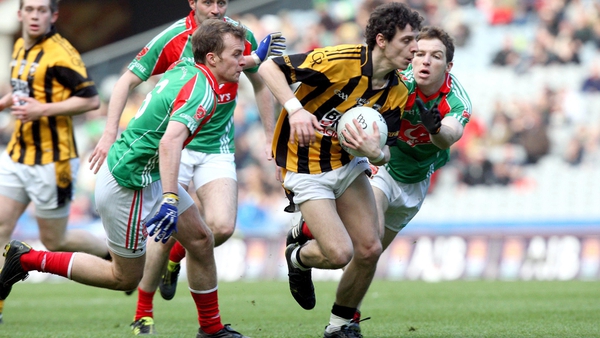Crossmaglen had to come from behind to force a replay