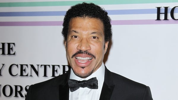 Lionel Richie has a coveted spot on the Glastonbury line-up