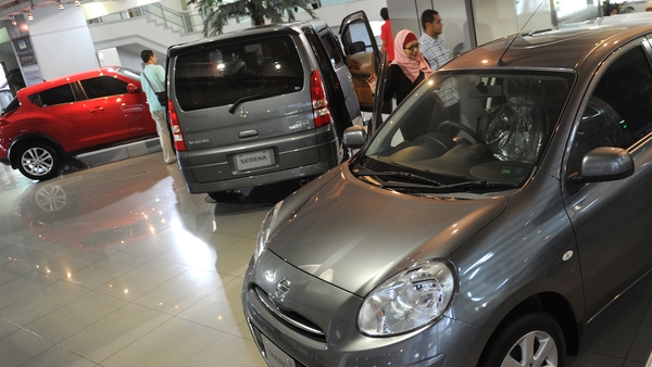Nissan is hoping to topple Toyota as Europe's leading Asian car brand