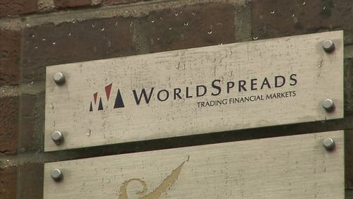 Interest in buying some of WorldSpreads' assets