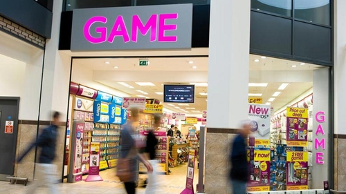 Games reports 83% jump in total sales in the six weeks to January 4