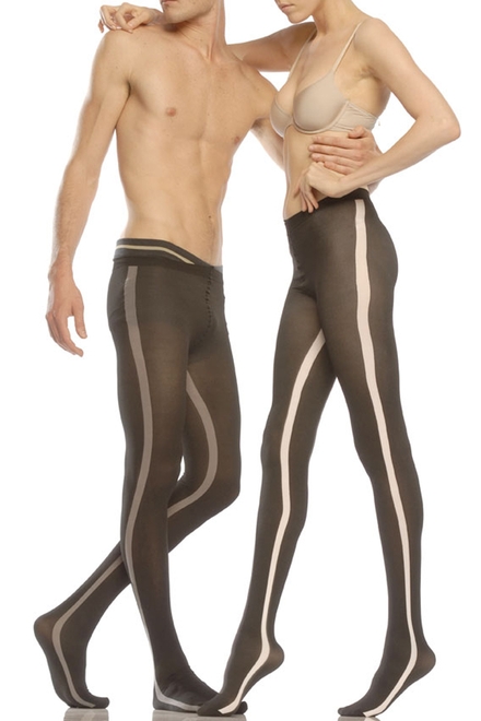 Defining Mantyhose: Bike Motif Tights from Emilio Cavallini – Bike