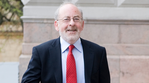 Today is Patrick Honohan's last day as Central Bank Governor