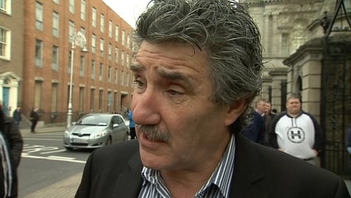 John Halligan, TD, has said it was unacceptable for a legislator to defraud the tax system