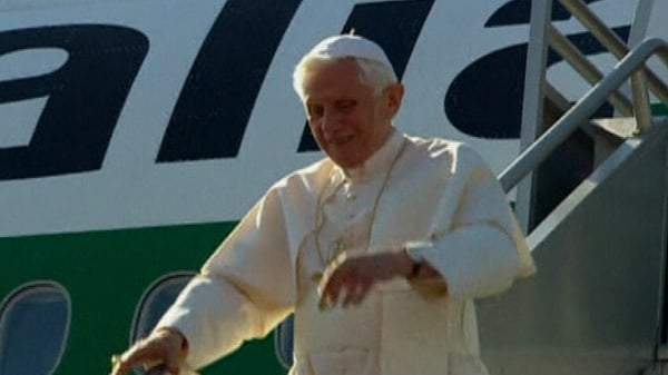 The Pope's visit comes 14 years after Pope John Paul II's landmark trip to Cuba
