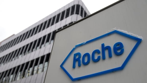 Demand growing for Roche's cancer drugs and diagnostic tests