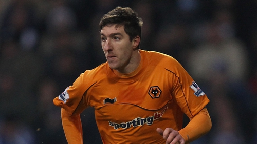 Stephen Ward has defended manager Terry Connor