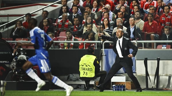 Roberto Di Matteo had some surprise inclusions in the team which beat Benfica