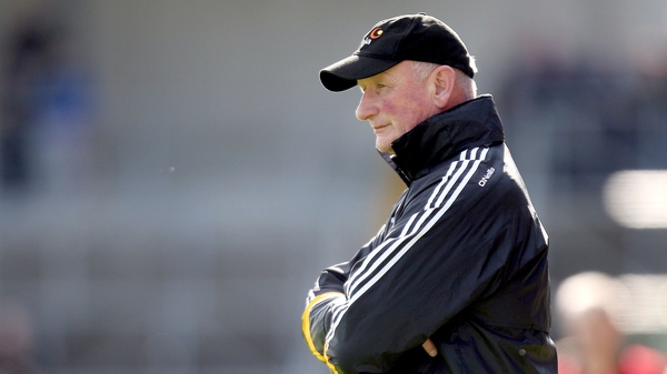 Brian Cody was full of praise for Kilkenny and had sympathy for Galway