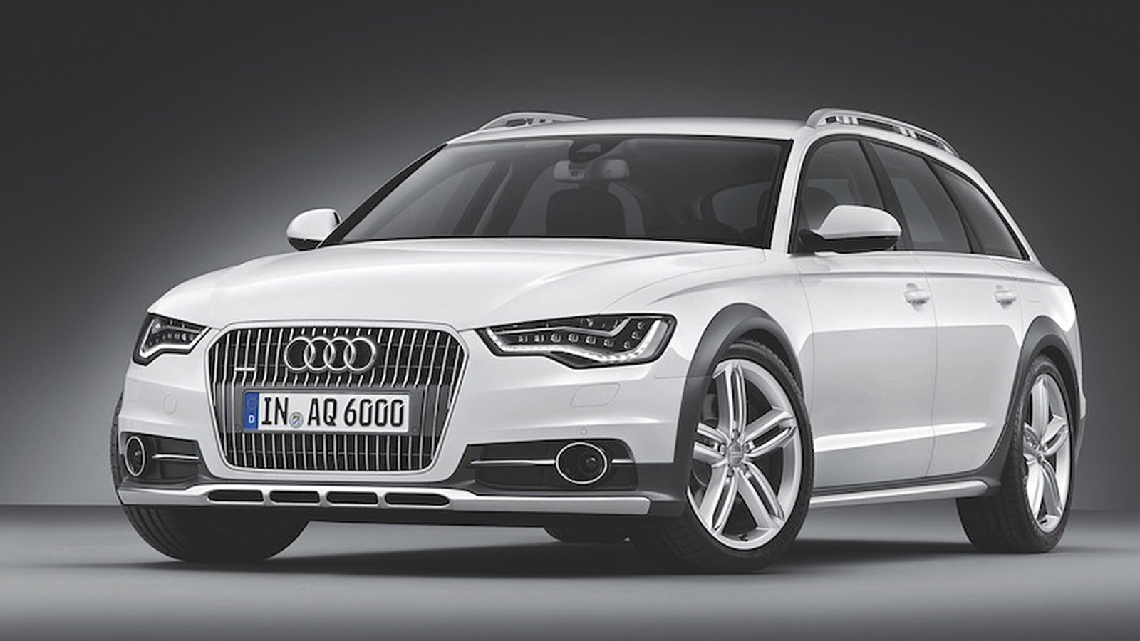 Audi A6 Allroad