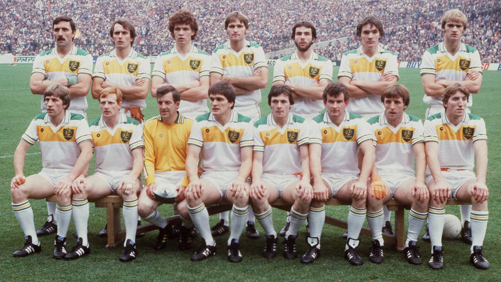 Offaly 1982 footballers reunite for autism