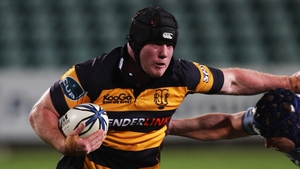 Prop Michael Bent will be part of the Leinster squad for next season