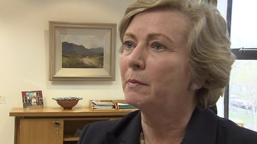 Frances Fitzgerald said the new agency should take over from the HSE this year