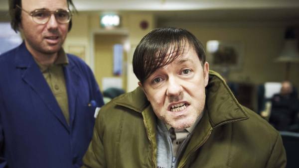 Ricky Gervais returns as the eponymous helper at a nursing home in Channel 4's Derek