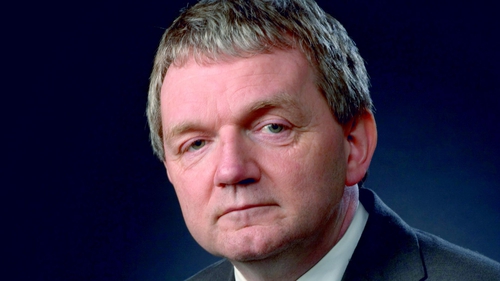 Managing Director of News and Current Affairs Ed Mulhall has retired from RTÉ