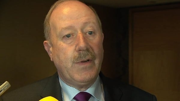 The Garda Commissioner is identifying stations deemed surplus to requirements