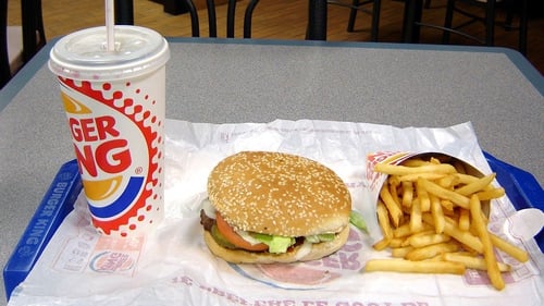 Burger King cuts restaurant related expenses