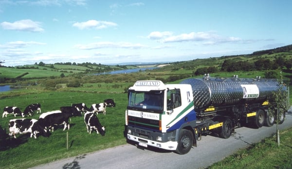 Lakeland Dairies reports higher revenues in its food service and agri-trading divisions