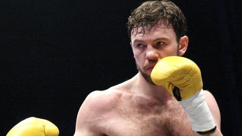 Andy Lee believes Saturday's bout is his 'date with destiny'