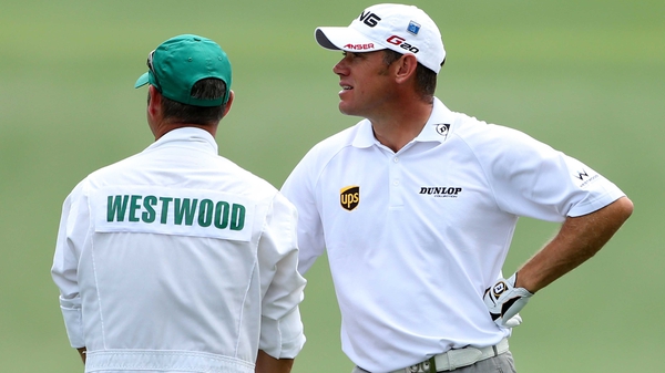Lee Westwood will be in Ireland for the Irish Open in July