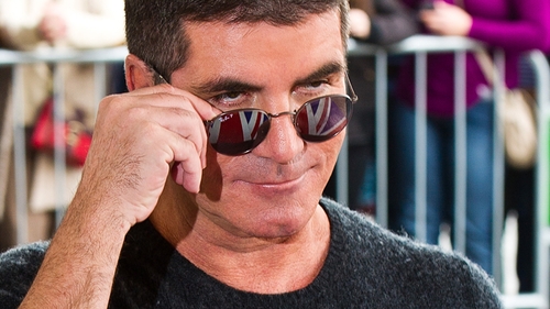 Simon Cowell