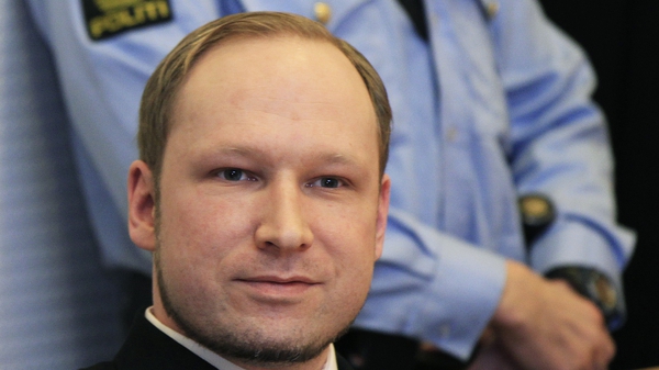 Anders Behring Breivik confessed to killing 77 people last July