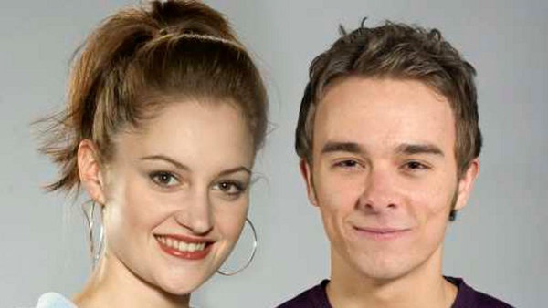 Corrie's Kylie and David Platt